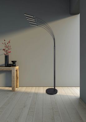 Торшер Trio Reality R41031507 Reed