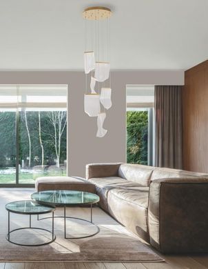 Люстра SIDERNO Nova Luce 9054442