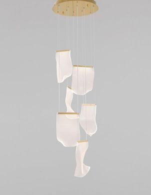 Люстра SIDERNO Nova Luce 9054442