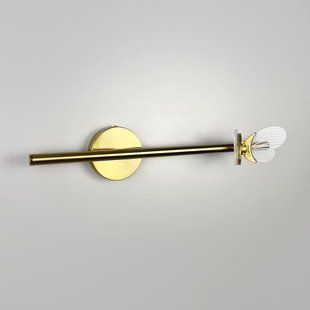 Настенный светильник LineF WC18/1R (правая) AB