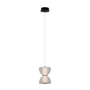Люстра Italux PND-83949-1-BK Tica