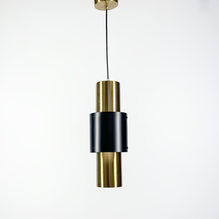 Люстра LineF MJ21 BK+GD