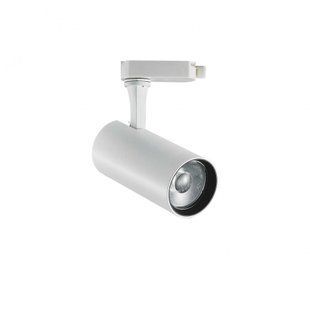 Трековий світильник FOX 15W LED 4000K WH Ideal Lux 267784