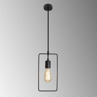Люстра GEOMETRY RESTANGLE BK Imperium Light 93102.05.05