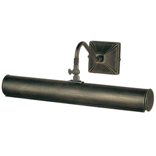 Підсвітка для картин ELSTEAD PL1/20 BLK/GOLD