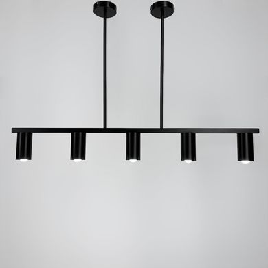 Люстра LineF MJ119/5 BK