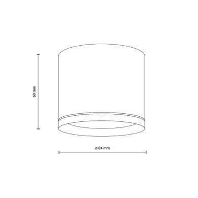Точковий світильник TK LIGHTING 10595 VIVO
