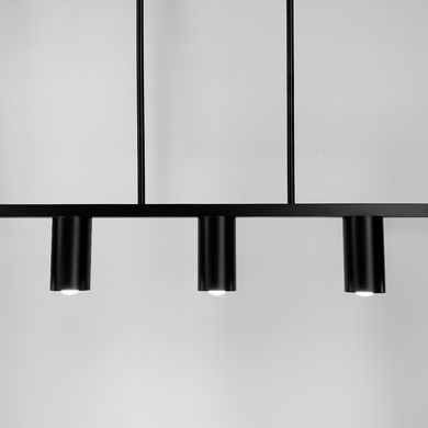 Люстра LineF MJ119/5 BK