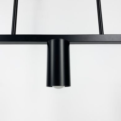 Люстра LineF MJ119/5 BK