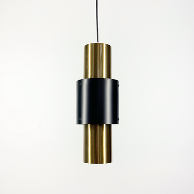 Люстра LineF MJ21 BK+GD
