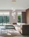 Люстра SIDERNO Nova Luce 9054442