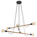 Люстра TK Lighting Helix 4950