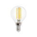 Світлодіодна лампа HOROZ ELECTRIC 001-089-0006-020 FILAMENT BALL-6