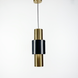 Люстра LineF MJ21 BK+GD