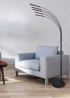 Торшер Trio Reality R41031532 Reed
