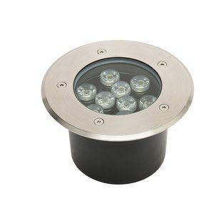 Грунтовий світильник HOROZ ELECTRIC 079-029-0009-010 AZUR-9