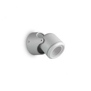 Вуличний світильник XENO AP1 GRIGIO Ideal Lux 129471