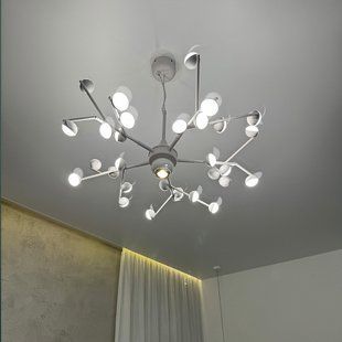 Люстра LineF SP06/30 WT
