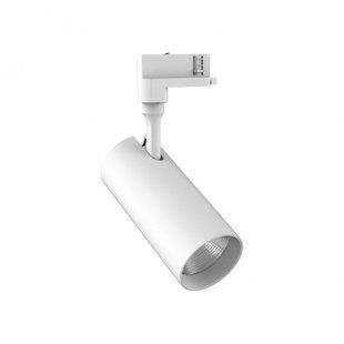 Трековий світильник SMILE 20W CRI90 20&deg; 3000K BIANCO Ideal Lux 189659