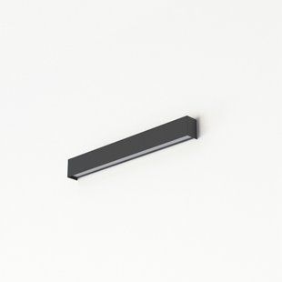 Настенный светильник Nowodvorski 7562 STRAIGHT WALL LED GRAPHITE S