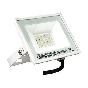 Прожектор світлодіодний HOROZ ELECTRIC 068-010-0020-040 ASLAN-20