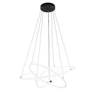 Люстра Searchlight REVOLVE 40176-3BK