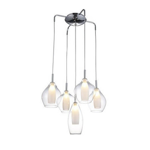 Люстра AZzardo AMBER MILANO AZ3076