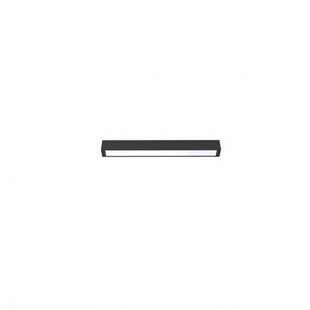 Стельовий світильник Nowodvorski 7597 STRAIGHT LED BLACK CEILING