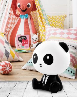 Настільна лампа POLUX 327215 Panda