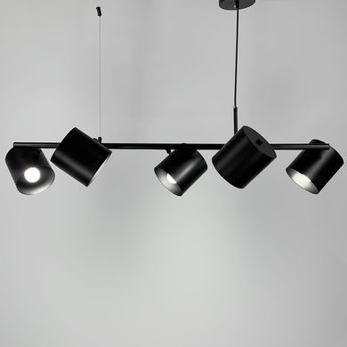 Люстра LineF MJ120/5 BK