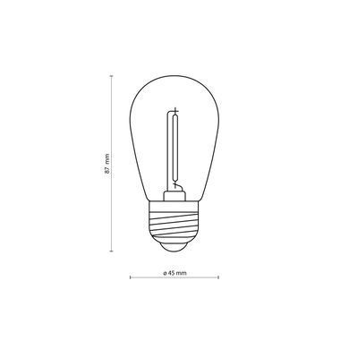 Лампа TK LIGHTING 18078