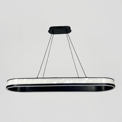 Люстра Linef MJ307-L1000*300 BK