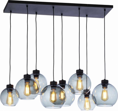 Люстра TK Lighting CUBUS GRAPHITE 4113