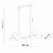 Люстра TK-Lighting ESTERA 5666