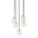 Люстра TK LIGHTING 5943 NILOS