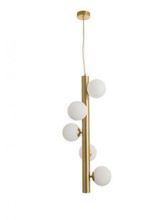 Люстра JAKLIN Nova Luce 9724582