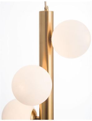 Люстра JAKLIN Nova Luce 9724582