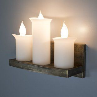 Настінний світильник Candelabrum 3 Imperium Light 412328.67.01