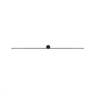 Бра Nowodvorski 8130 PIN LED L CN