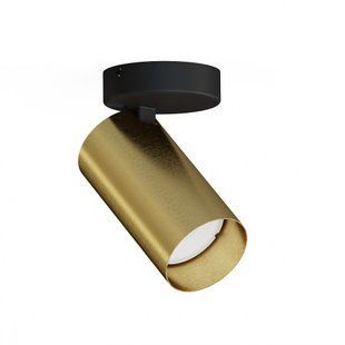 Точковий світильник Nowodvorski 7778 MONO I SOLID BRASS