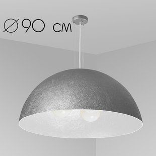 Люстра ALPS D90 BK-PRL/WH Imperium Light 07390.53.01