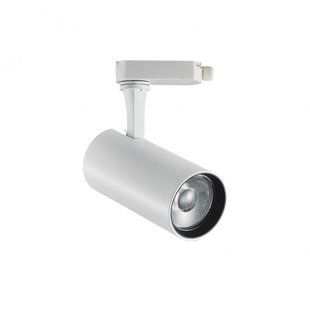Трековий світильник FOX 25W LED 4000K WH Ideal Lux 267807