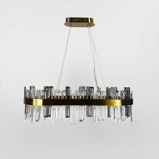 Люстра LineF MJ210 L-800 AB