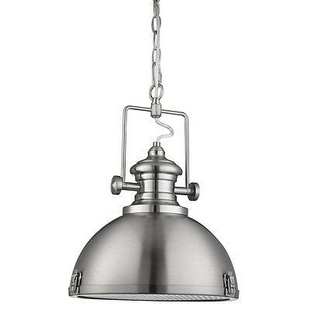 Люстра Searchlight INDUSTRIAL 2297SS