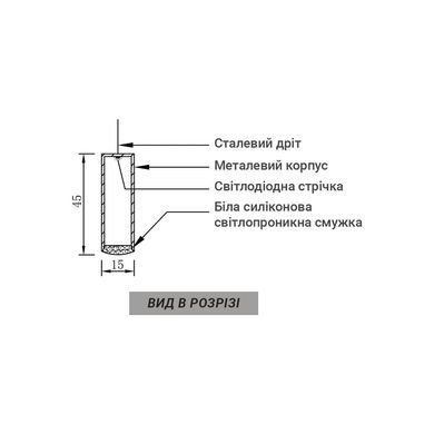 Люстра LineF PCL006-120*100*80*60*40 BK