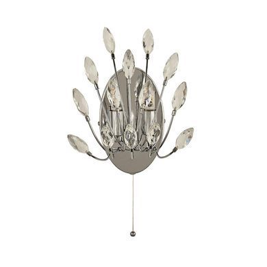 Бра Searchlight PEACOCK 86012-2CC
