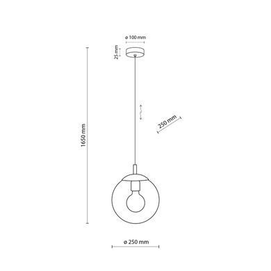 Люстра TK LIGHTING 3266 ESME