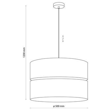 Люстра Tk-Lighting Eco 5773