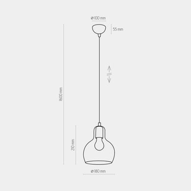 Люстра MANGO SM TK-Lighting 602
