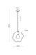 Люстра SOL S SM TK-Lighting 3369